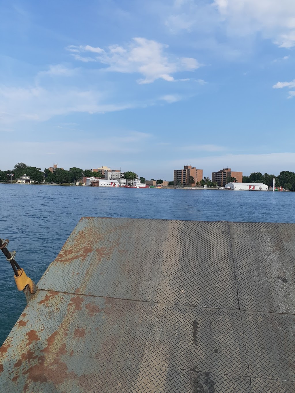 Amherstburg Ferry Company | 1X3,, 340 Dalhousie St, Amherstburg, ON N9V 1X3, Canada | Phone: (519) 791-5747