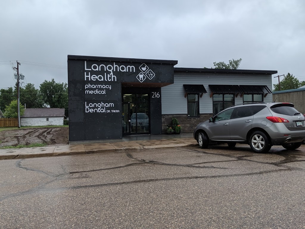 Langham Health | 216 Main St E, Langham, SK S0K 2L0, Canada