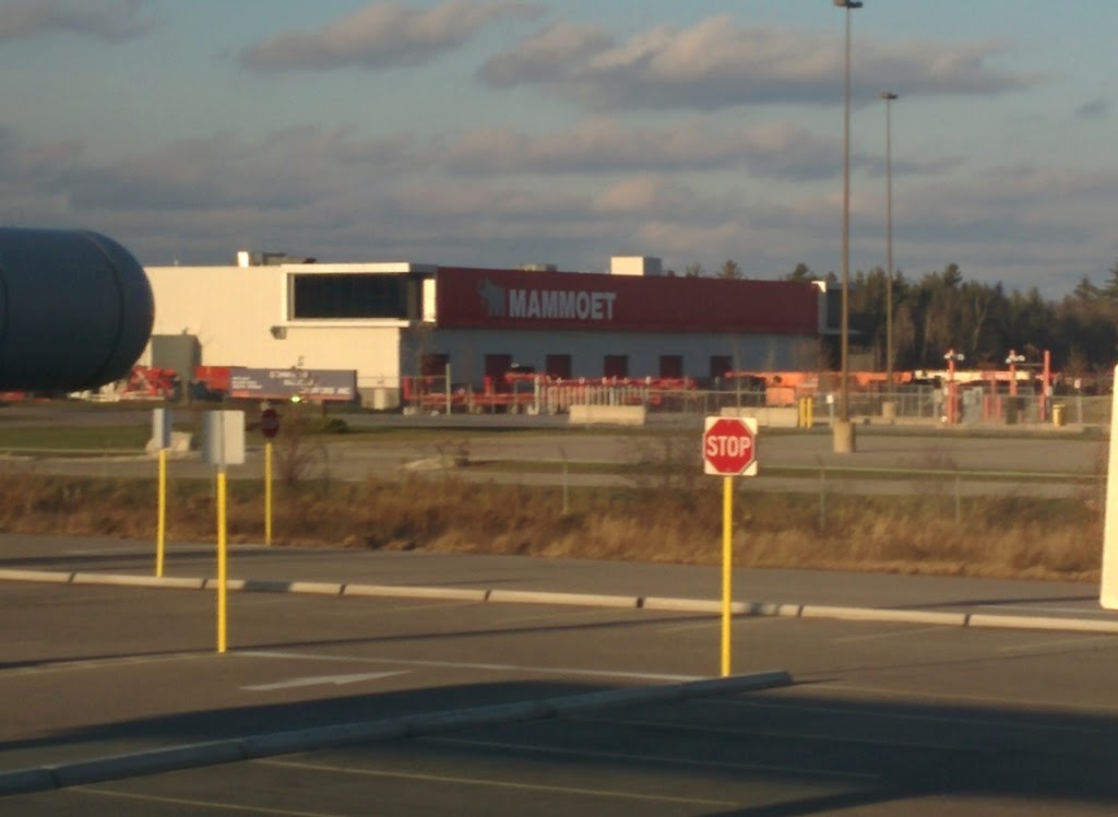 Mammoet Canada Eastern Ltd. - Branch Puslinch | 7504 McLean Rd, Puslinch, ON N0B 2J0, Canada | Phone: (519) 740-0550