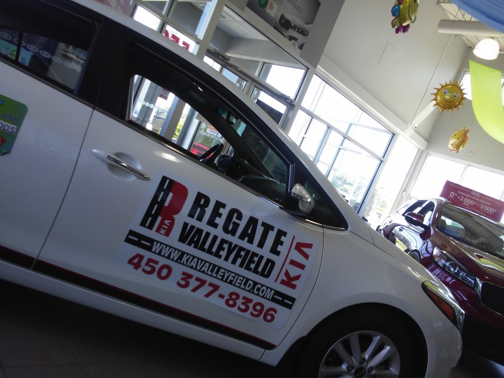 Régate Kia Valleyfield | 550 Boulevard Monseigneur-Langlois, Salaberry-de-Valleyfield, QC J6S 0A5, Canada | Phone: (450) 377-8396