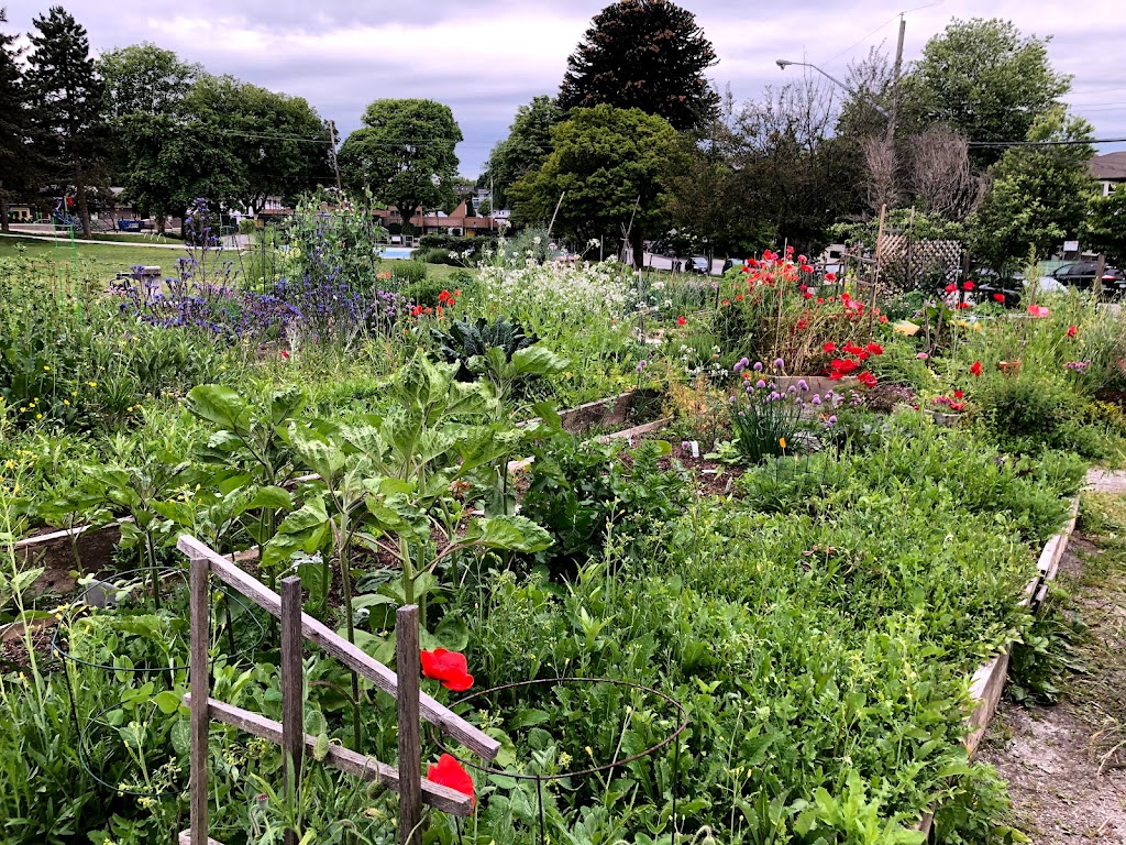 Mount Pleasant Park Community Garden | 3161 Ontario St, Vancouver, BC V5T 2Y9, Canada | Phone: (604) 453-5885