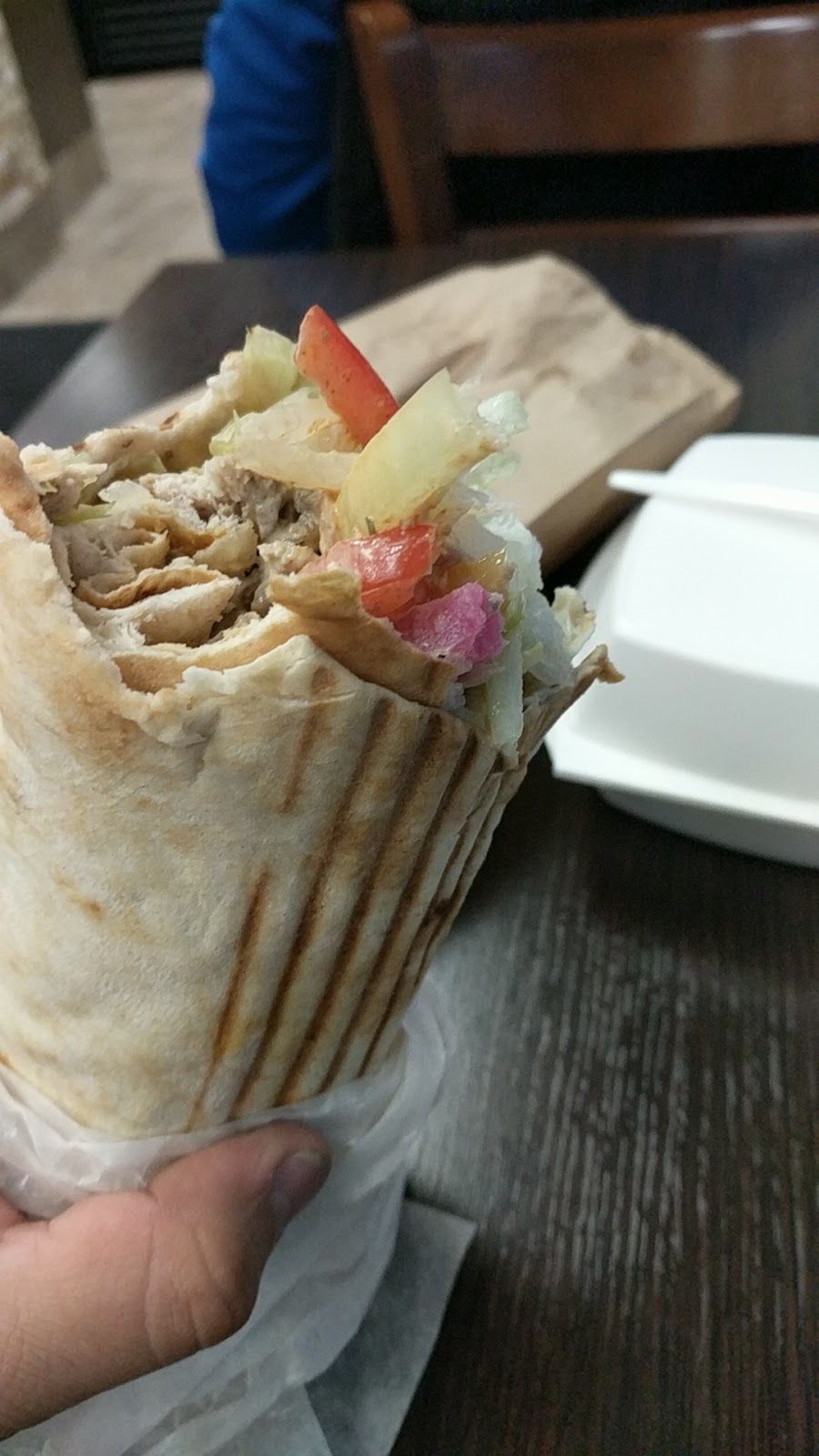 Lazeez Shawarma | 3160 Argentia Rd G5, Mississauga, ON L5N 0B1, Canada | Phone: (905) 567-7022