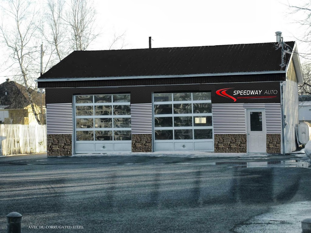 Atelier Speedway | 1401 Boulevard de lAnge Gardien N, LAssomption, QC J5W 5T7, Canada | Phone: (450) 589-1355