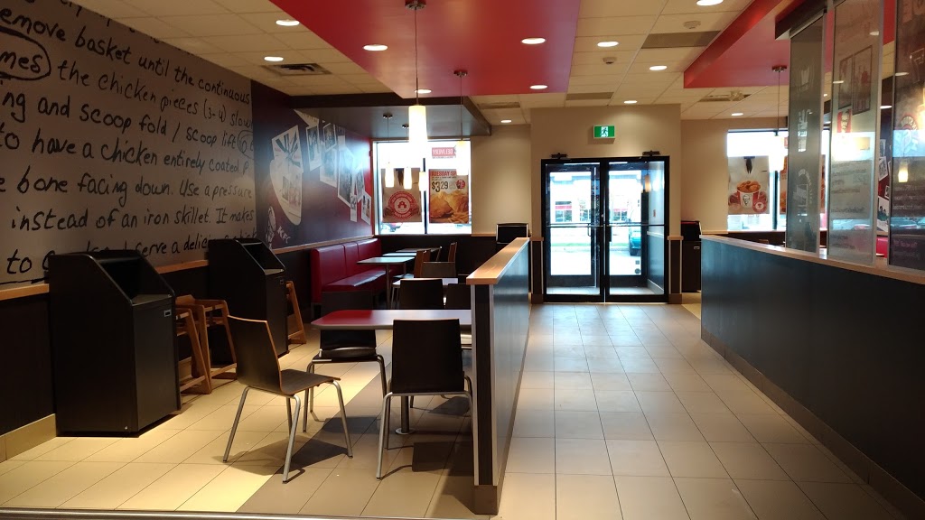 KFC | 1 Richmond Blvd, Napanee, ON K7R 3M8, Canada | Phone: (613) 354-4344