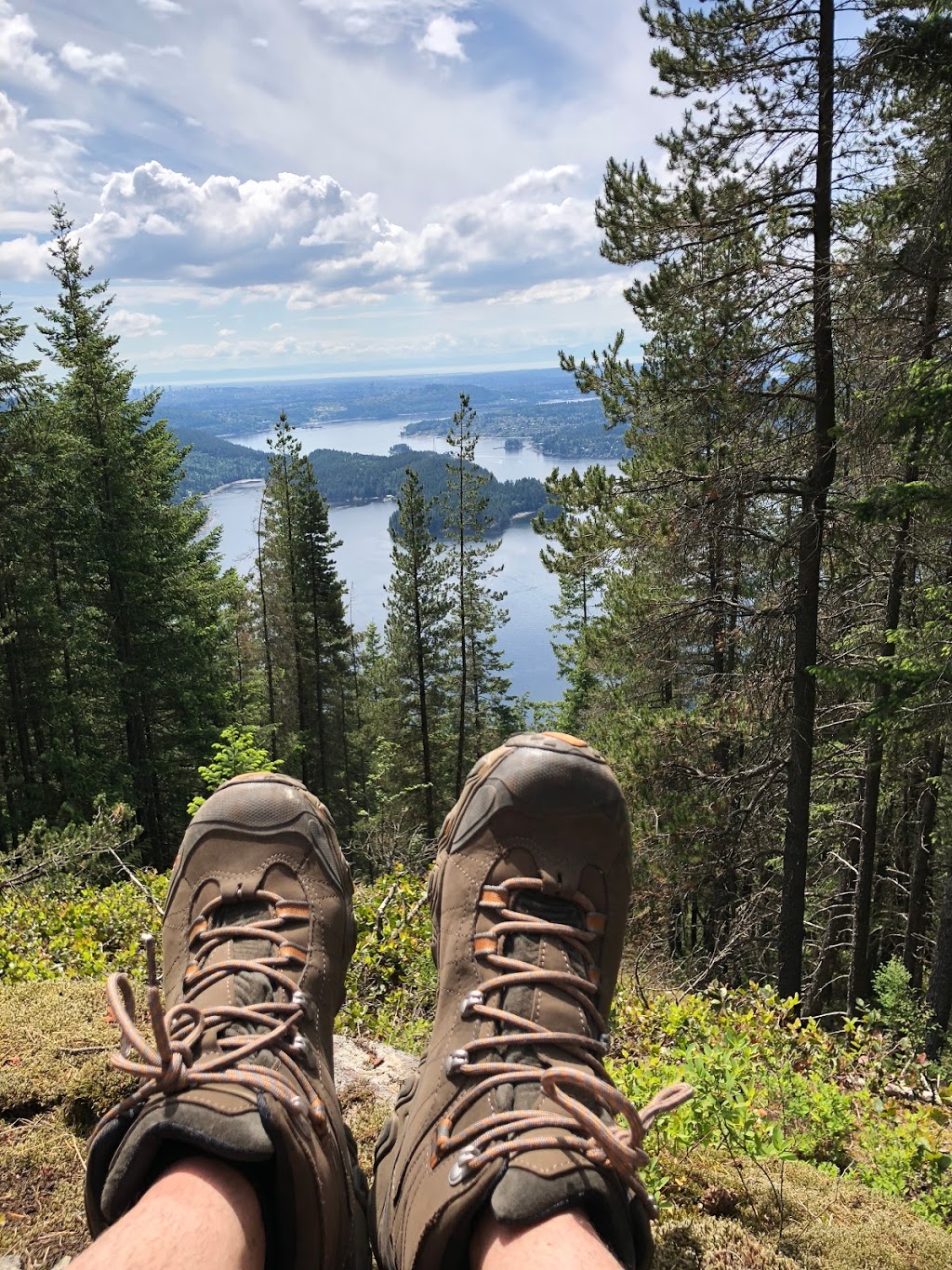 Diez Vistas Trail - Vista #10 | Diez Vistas Trail, Anmore, BC V3H 4Z4, Canada