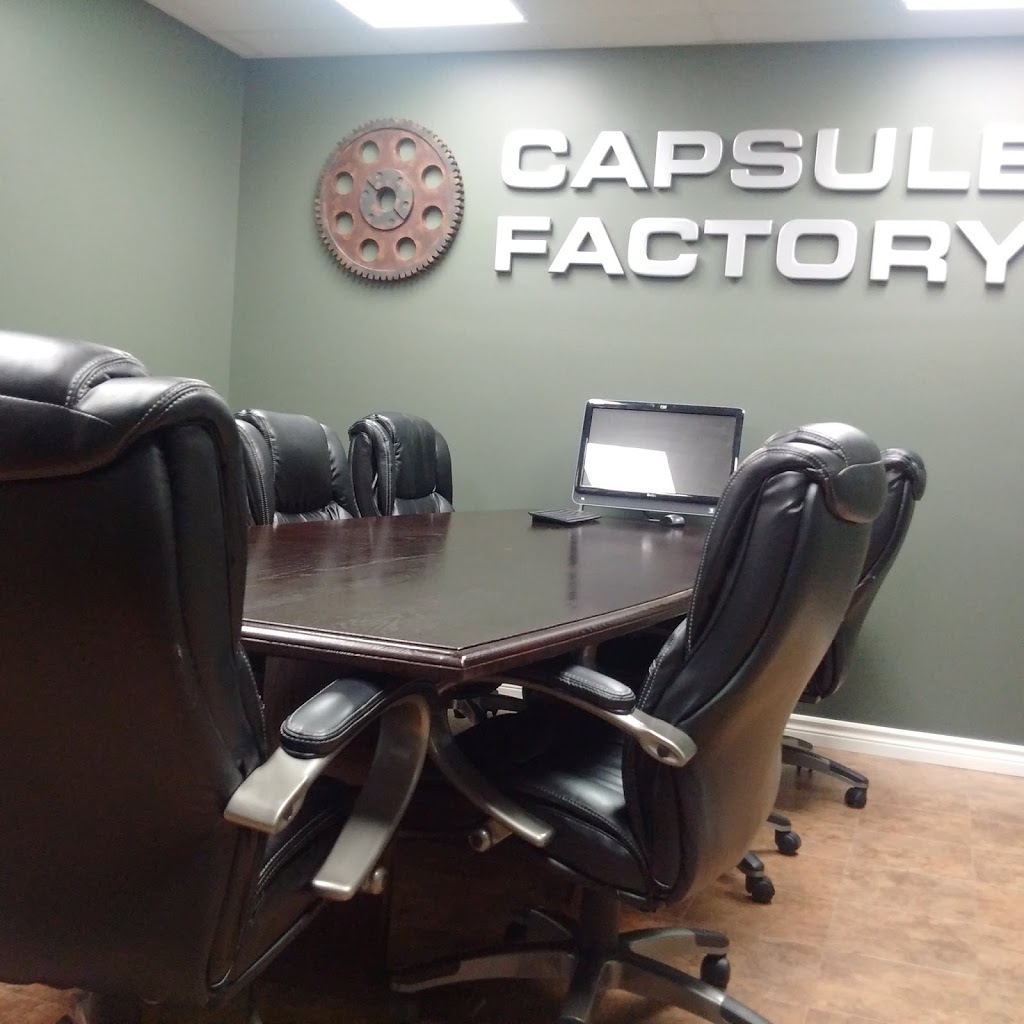 Capsule Factory Nutraceuticals Ltd. | 969 Juliana Dr, Woodstock, ON N4V 1C1, Canada | Phone: (855) 922-7785