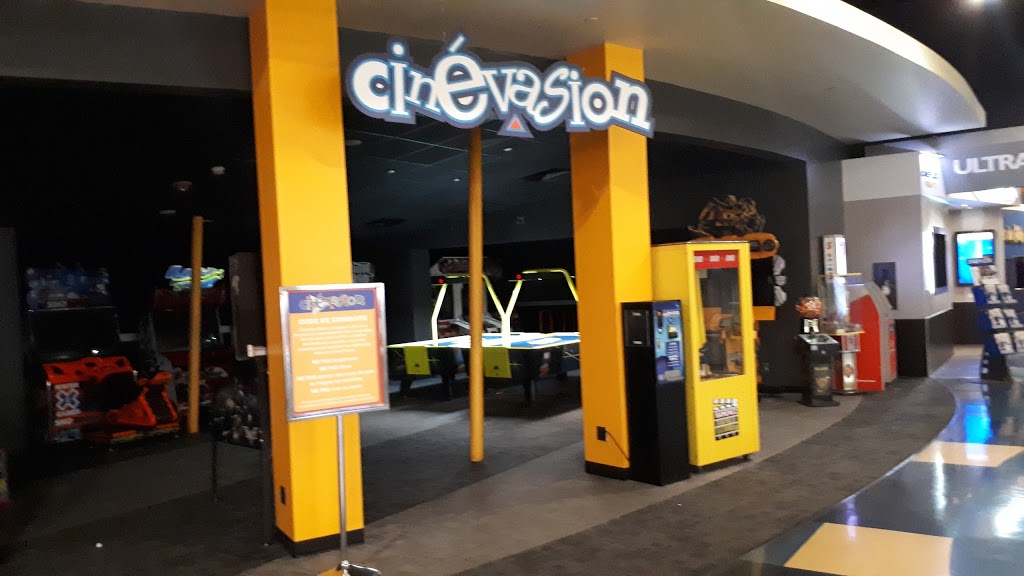 Cinéma Cineplex Odéon Beauport | 825 Rue Clemenceau, Québec, QC G1C 2K6, Canada | Phone: (418) 661-9494