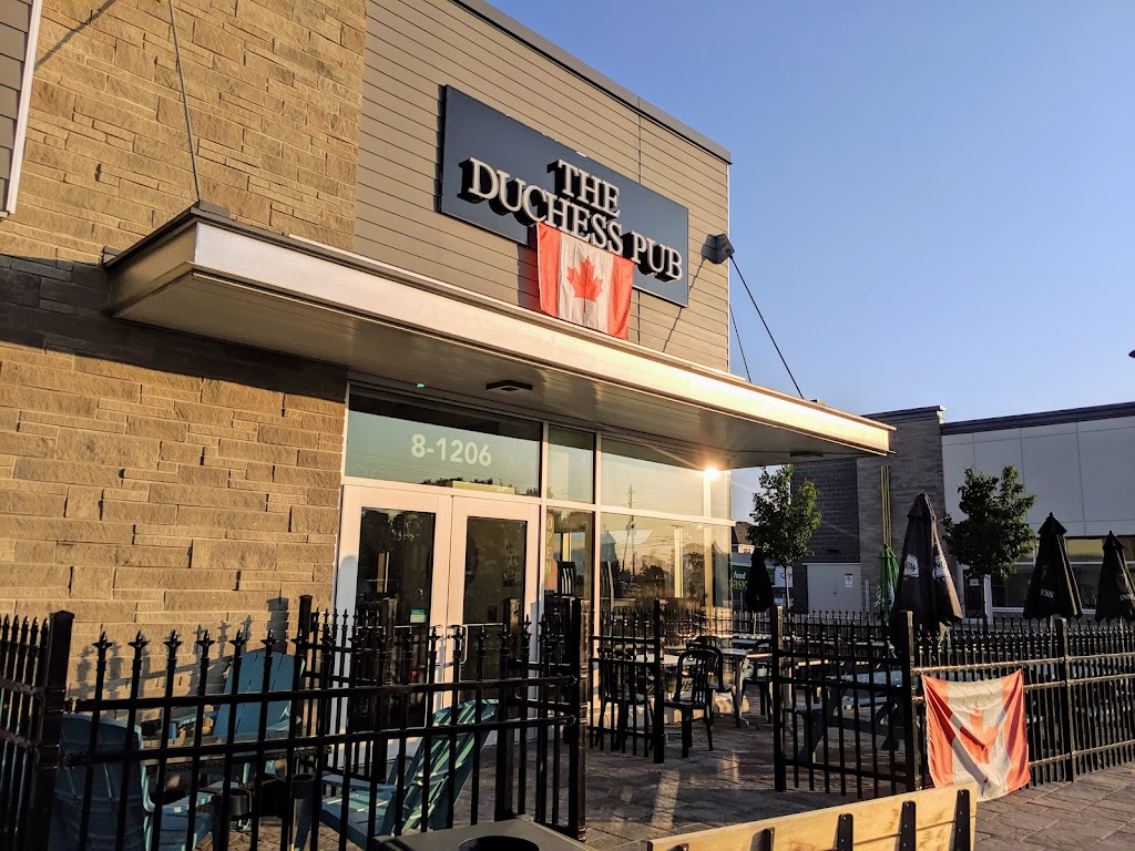 The Duchess Pub | 1206 15 #8a, Kingston, ON K7L 0C4, Canada | Phone: (613) 766-0500