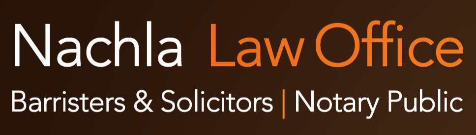 Nachla Law Office | 242 Kerr St #2, Oakville, ON L6K 3B2, Canada | Phone: (905) 290-1965