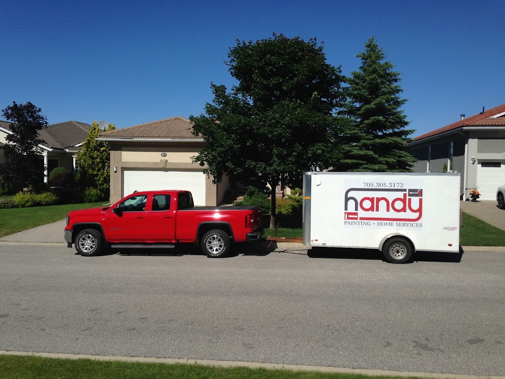 Handy Andys Painting and Home Services | Albion Ln #9, Tiny, ON L9M 0J2, Canada | Phone: (705) 305-3172