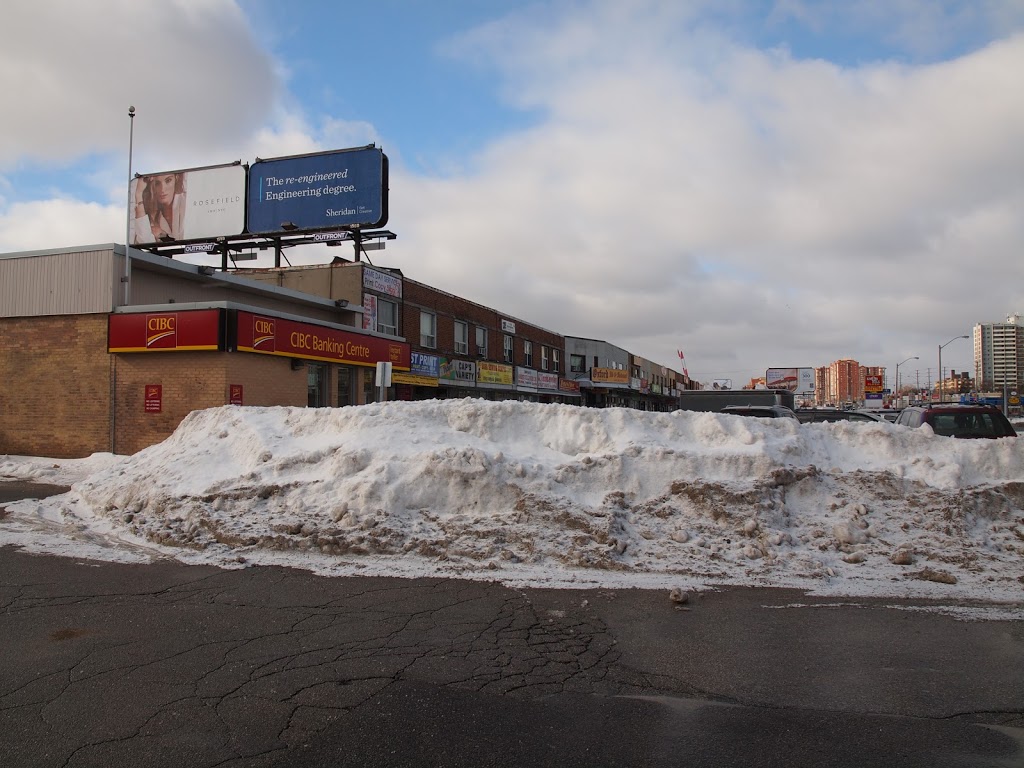 CIBC Branch with ATM | 2705 Eglinton Ave E, Scarborough, ON M1K 2S2, Canada | Phone: (416) 266-5314