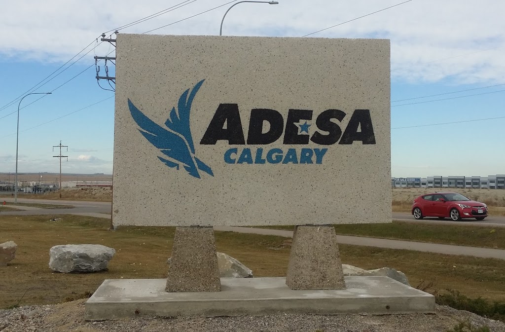 ADESA Calgary | 1621 Veterans Blvd. NE, Airdrie, AB T4A 2G6, Canada | Phone: (403) 912-4400