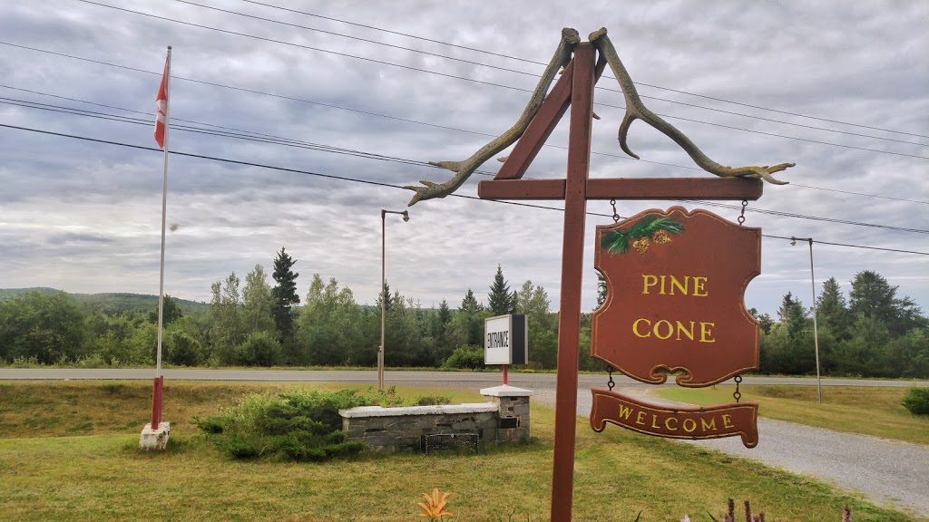 Pinecone Motel | 12808 NB-114, Penobsquis, NB E4G 2Y8, Canada | Phone: (506) 433-3958