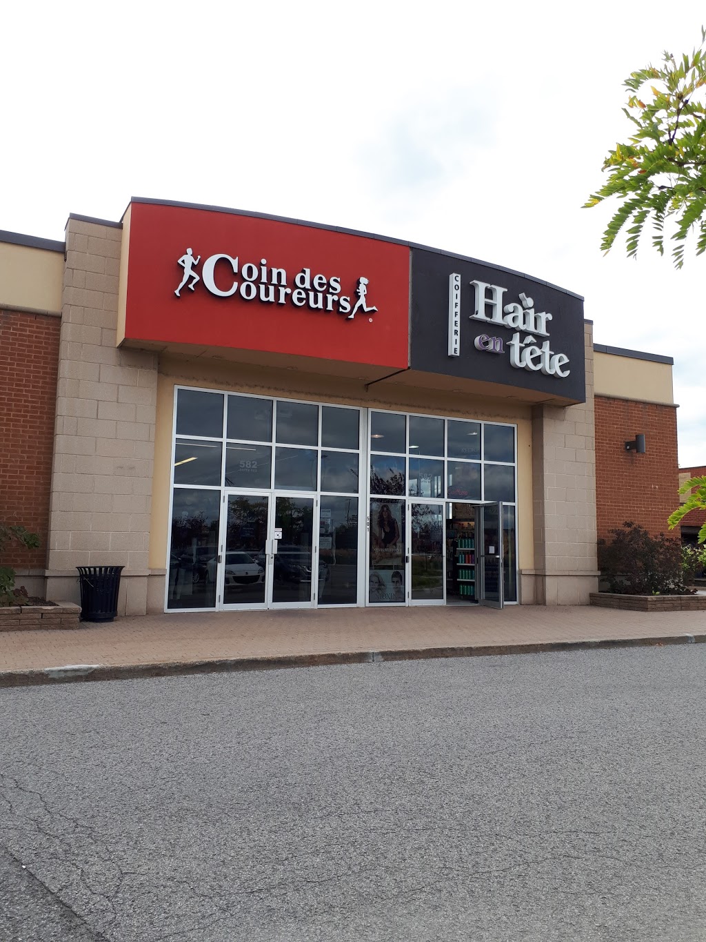 Coin des Coureurs | 582 Chemin de Touraine #502, Boucherville, QC J4B 5E4, Canada | Phone: (450) 641-8223