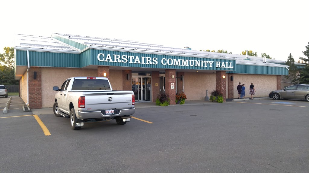 Carstairs Community Hall | 1100 Lackner Way, Carstairs, AB T0M 0N0, Canada | Phone: (403) 337-3341