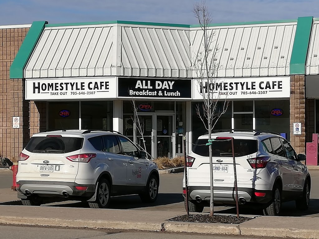 homestyle cafe | 500 Muskoka District Road 118 West, Bracebridge, ON P1L 1T4, Canada | Phone: (705) 646-2507