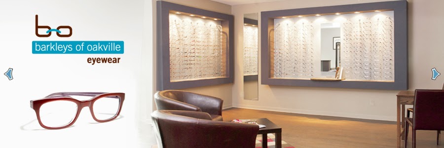 Barkleys of Oakville Eyewear | 481 North Service Rd W Unit A33, Oakville, ON L6M 2V6, Canada | Phone: (905) 825-8795