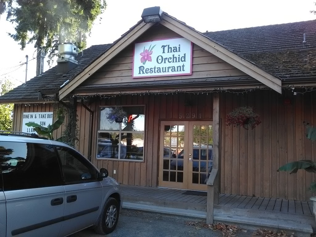 Thai Orchid Restaurant | 5291 Rutherford Rd, Nanaimo, BC V9T 5N9, Canada | Phone: (250) 585-8580