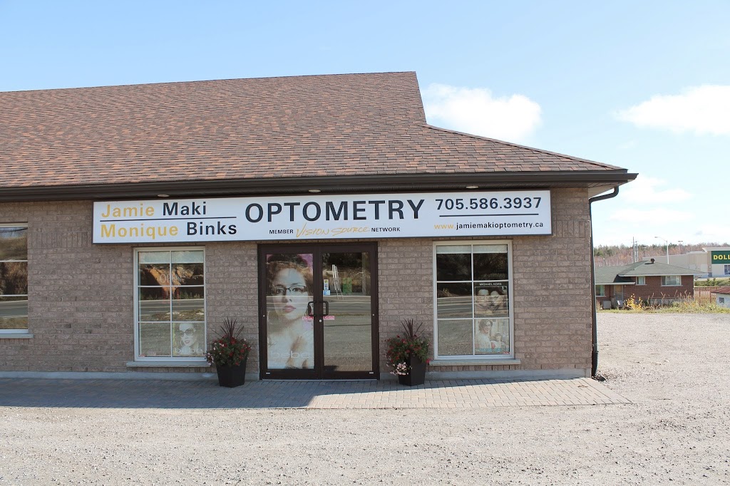 Maki, Binks, Levesque Optometry | 2380 Long Lake Road, Sudbury, ON P3E 5H5, Canada | Phone: (705) 586-3937