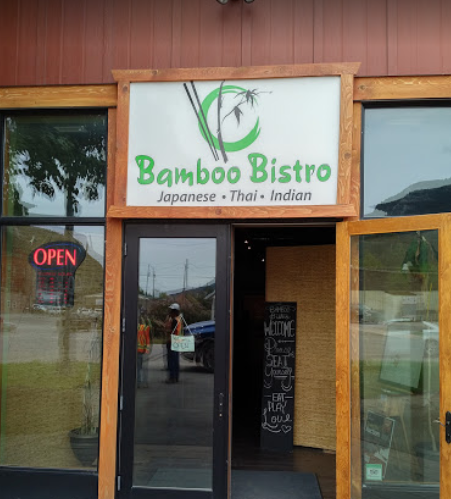 Bamboo Bistro | 12817 21 Ave, Blairmore, AB T0K 0E0, Canada | Phone: (403) 753-2223