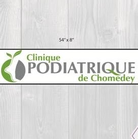 Clinique Podiatrique Chomedey | 4415 Boul Notre-Dame Bureau 106, Laval, QC H7W 1T7, Canada | Phone: (450) 682-7800