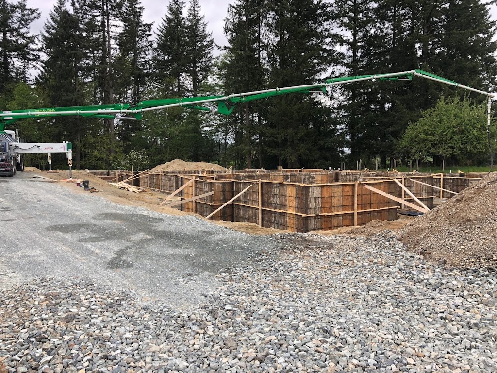 Richie Rich Concrete Pumping Ltd | 44675 S Sumas Rd, Chilliwack, BC V2R 4B7, Canada | Phone: (604) 701-1714