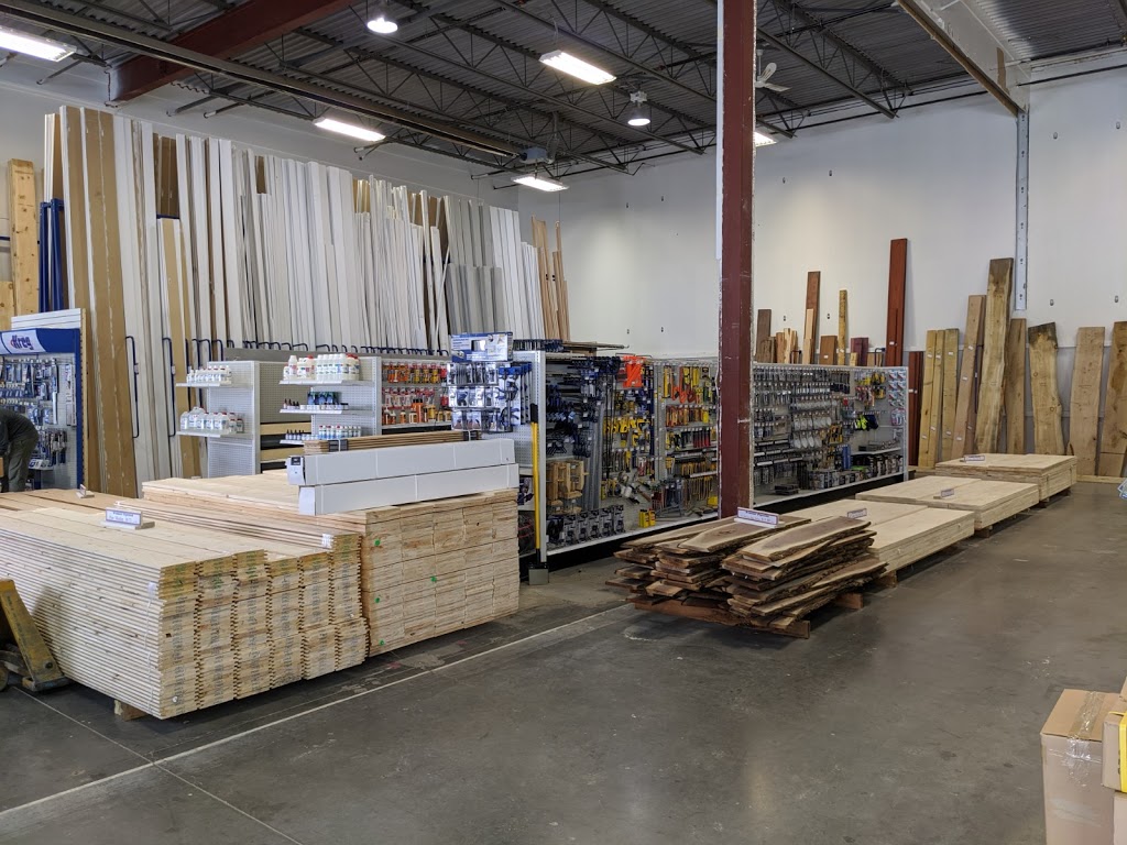 Windsor Plywood Chilliwack | 44981 Commercial Ct #15, Chilliwack, BC V2R 0A7, Canada | Phone: (604) 858-3357