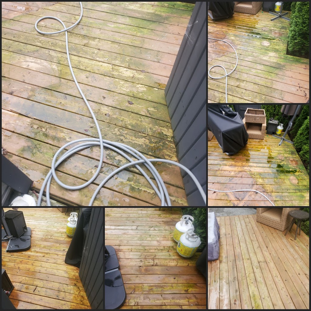 VanRock Pressure washing | 20714 96 Ave, Langley Twp, BC V1M 1Y2, Canada | Phone: (604) 454-7843