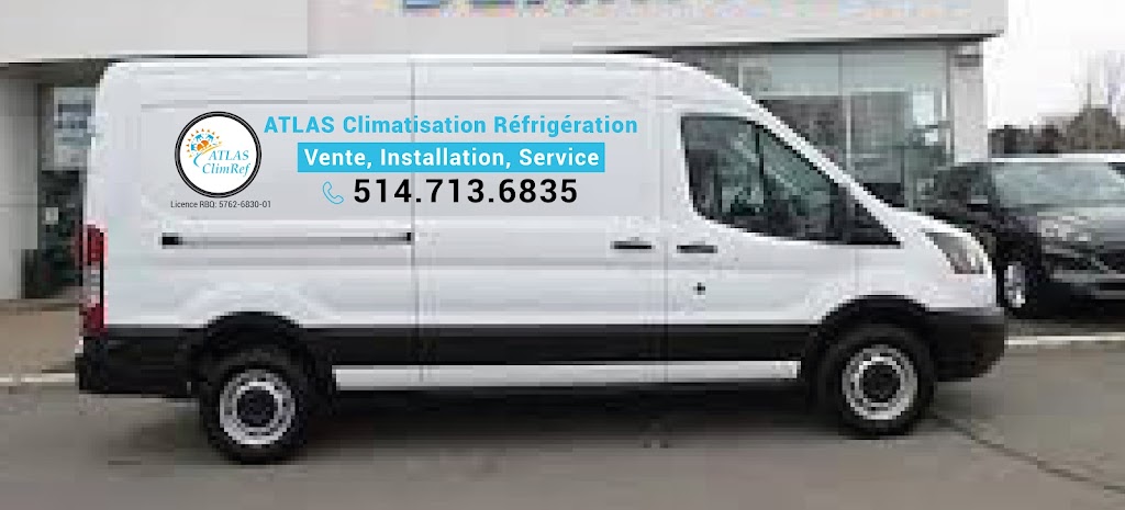 Atlas Climatisation et réfrigération | 991 Av. Desnoyers, Laval, QC H7C 1X4, Canada | Phone: (514) 713-6835