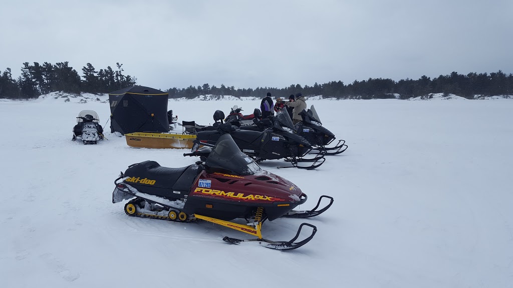 Nares Landing | Pointe au Baril, ON P0G 1K0, Canada | Phone: (705) 366-2374