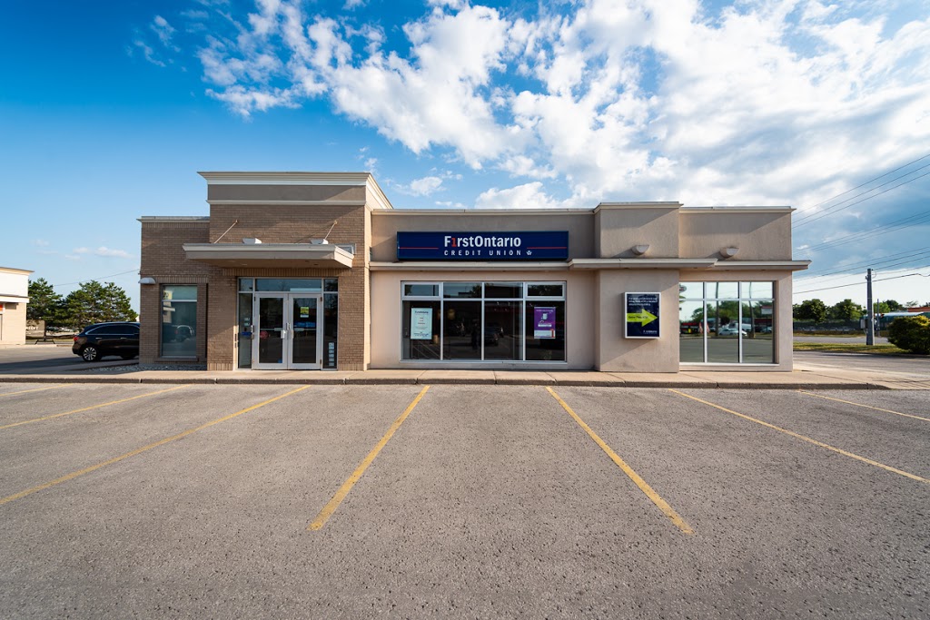 FirstOntario Credit Union | 840 Niagara St, Welland, ON L3C 1M3, Canada | Phone: (800) 616-8878