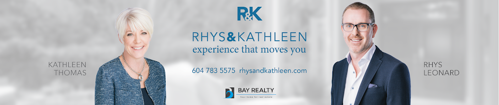 Rhys & Kathleen White Rock South Surrey REALTOR® | 13585 16 Ave #101, Surrey, BC V4A 1P6, Canada | Phone: (604) 531-4000