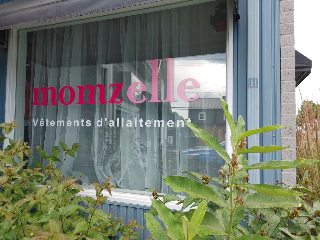 Momzelle | 2 Rue St Pierre, Pont-Rouge, QC G3H 1W1, Canada | Phone: (438) 877-8990