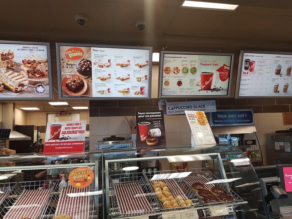 Tim Hortons | 1 Rue de Saint Denis, Bromont, QC J2L 3G2, Canada | Phone: (450) 534-0064