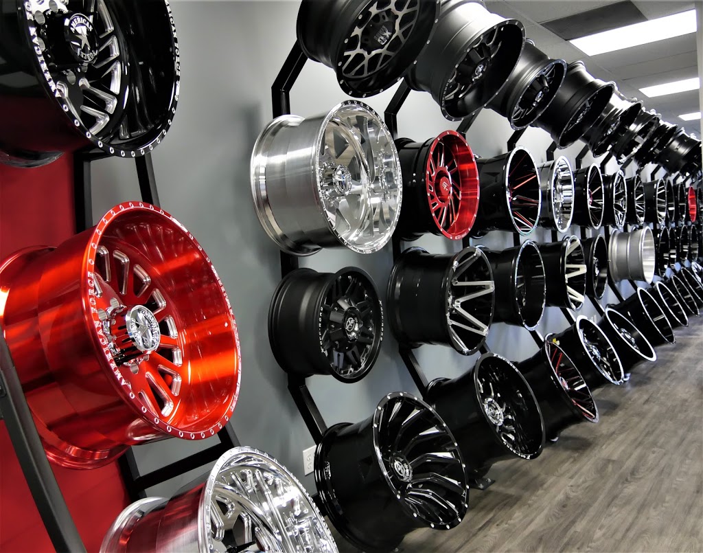 Grizzly Trucks | 6311 Roper Rd NW, Edmonton, AB T6B 3G6, Canada | Phone: (780) 340-6610