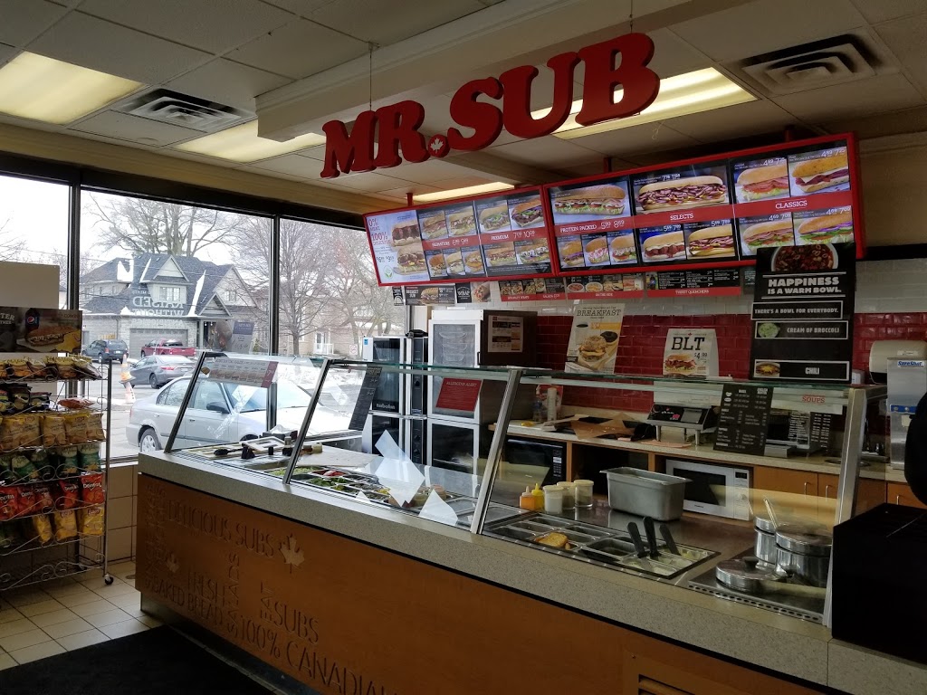 Mr.Sub | 334 Dundas St E, Mississauga, ON L5A 1W9, Canada | Phone: (905) 279-4484