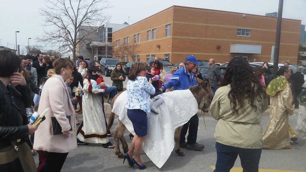 St Mary Armenian Apostolic Church | 45 Hallcrown Pl, North York, ON M2J 4Y4, Canada | Phone: (416) 493-8122