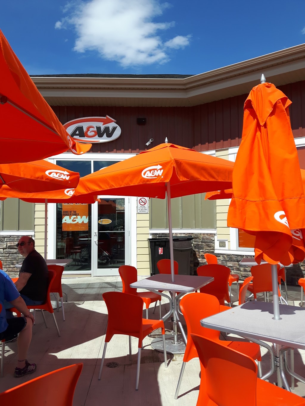 A&W Canada | 100 Auburn Meadows Drive Southeast, Village, AB T3M 2G5, Canada | Phone: (587) 354-2511