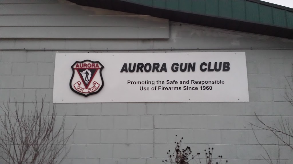 Aurora Gun Club | 3935 St Johns Sideroad, Whitchurch-Stouffville, ON L4G 3G8, Canada | Phone: (905) 640-8817