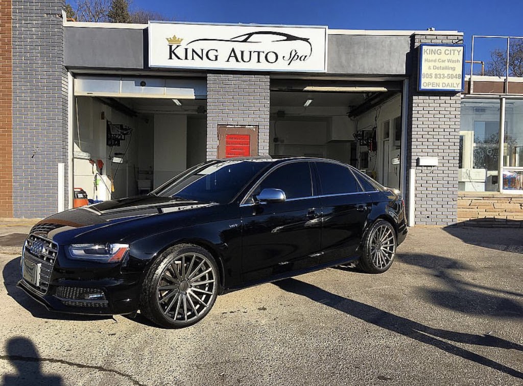 King Auto Spa | 12765 Keele St, King City, ON L7B 1H5, Canada | Phone: (905) 833-5048