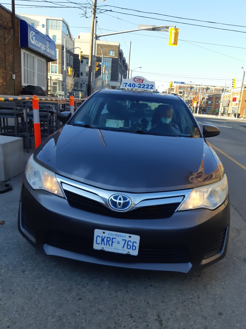 City Taxi | 130 Westmore Dr, Ste. 219, Toronto, ON M9V 5E2, Canada | Phone: (416) 740-2222