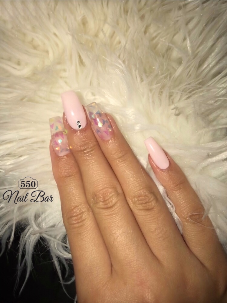 550 Nail Bar | Units 63&64, 550 Front St W, Toronto, ON M5V 3N5, Canada | Phone: (416) 599-8899