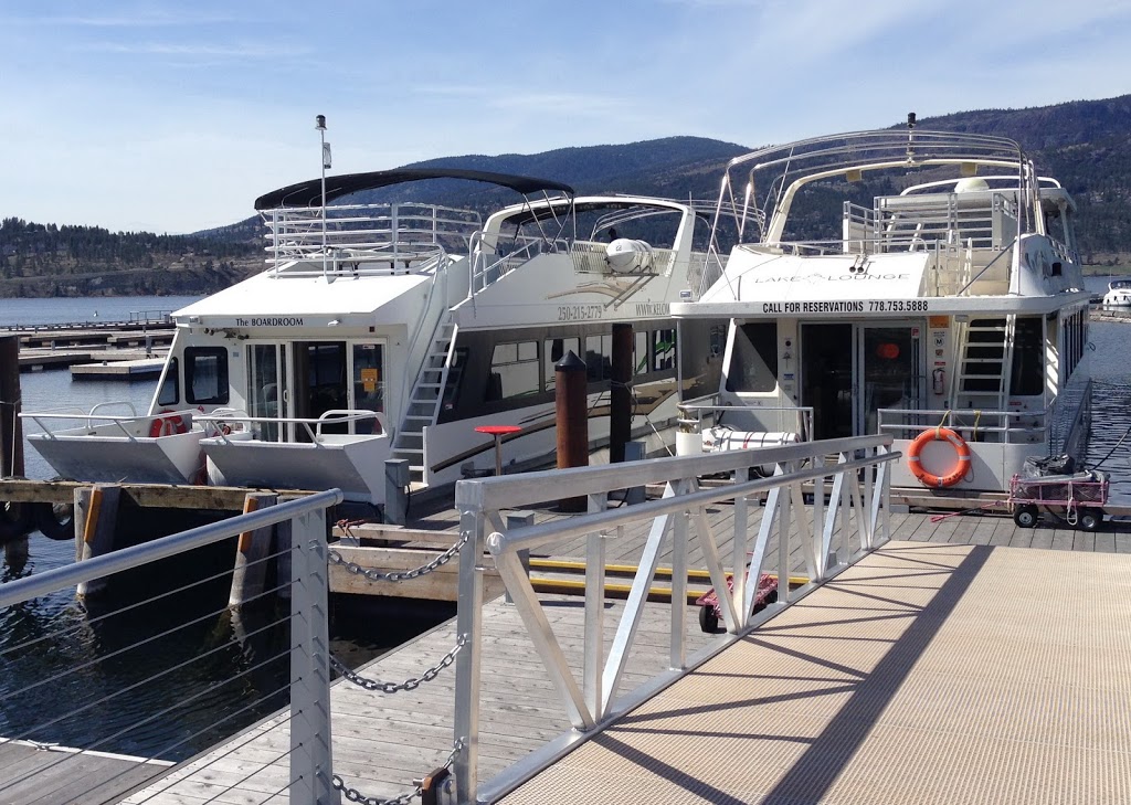 Kelowna Cruises | 230 Queensway, Kelowna, BC V1Y 6S4, Canada | Phone: (778) 753-5888