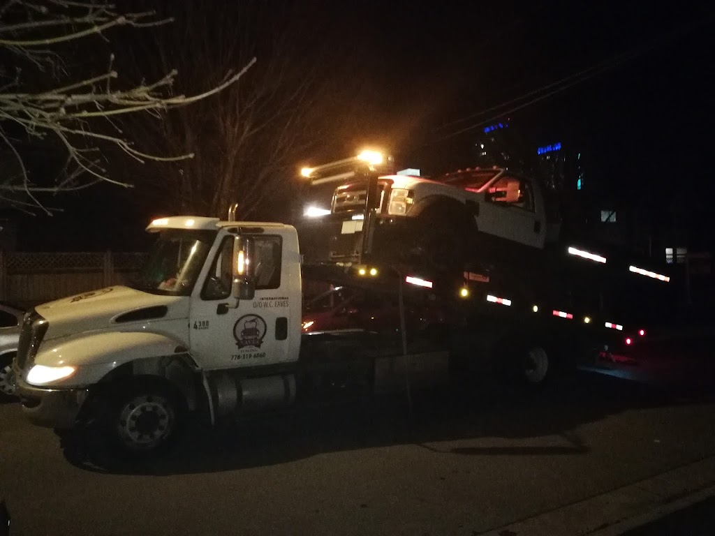 Eaves Towing | 7298 140 St, Surrey, BC V3V 3J8, Canada | Phone: (778) 319-6860