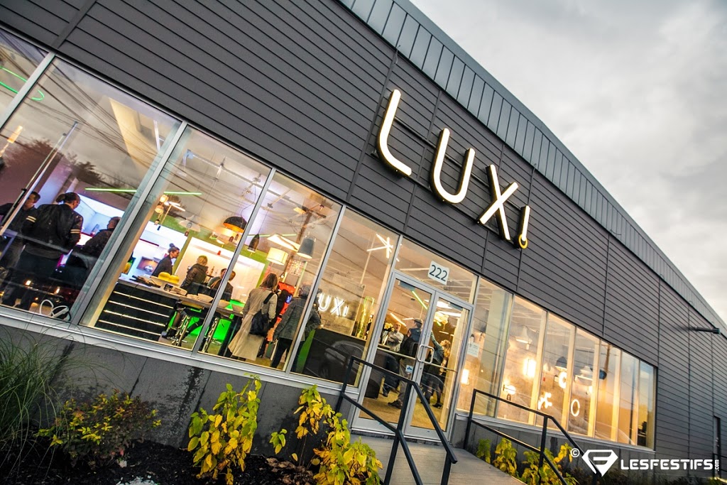Lux Solutions dÉclairage inc | 222 Avenue Taniata suite 100, Saint-Romuald, QC G6W 5M6, Canada | Phone: (418) 907-9897