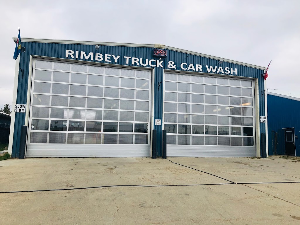 Rimbey Truck and Car Wash | 4706 50 St, Rimbey, AB T0C 2J0, Canada | Phone: (403) 704-3132