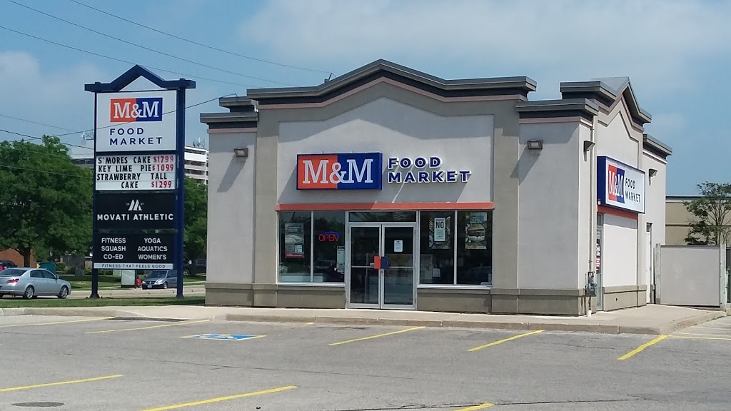 M&M Food Market | 595 West St Unit 7, Brantford, ON N3R 7C5, Canada | Phone: (519) 750-1107