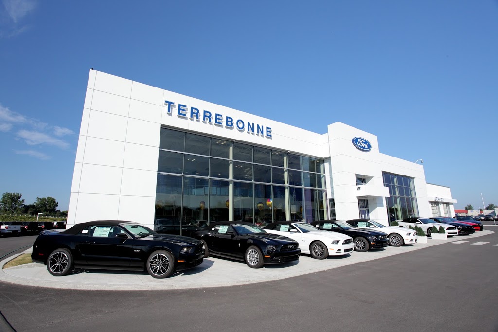 Terrebonne Ford | 2730 Chemin Gascon, Terrebonne, QC J6X 4H6, Canada | Phone: (450) 968-9000