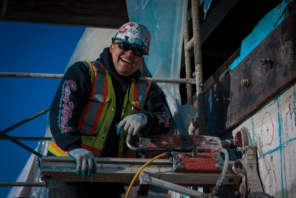 CanWest Concrete Cutting & Coring | 12560 Vickers Way, Richmond, BC V6V 1H9, Canada | Phone: (604) 270-0303
