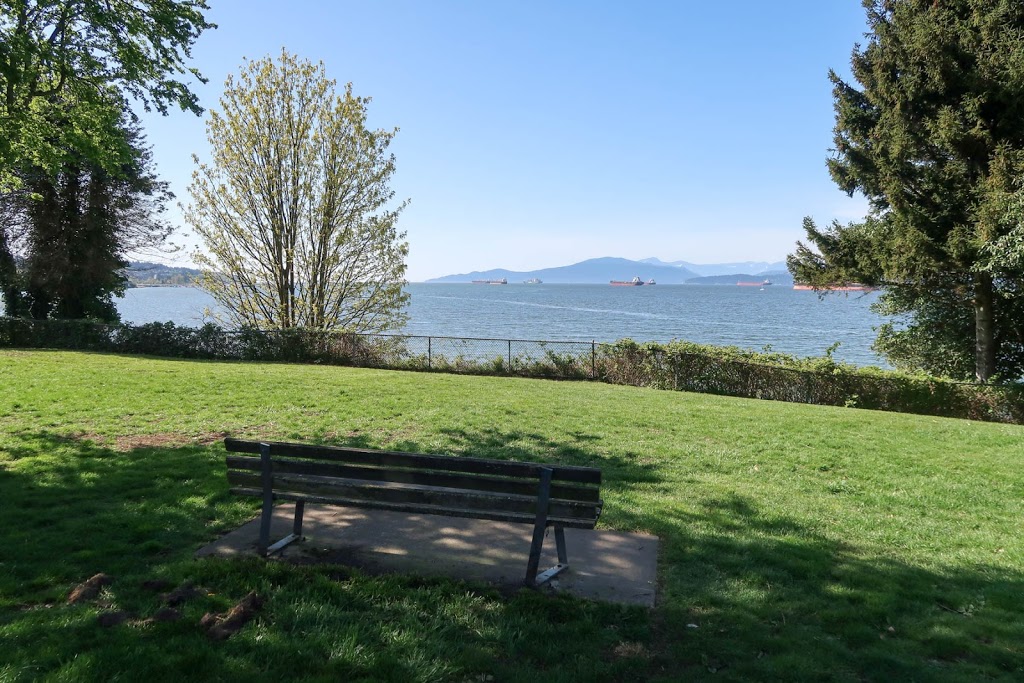 Point Grey Park Site at Trafalgar Street | 2601 Point Grey Rd, Vancouver, BC V6K, Canada | Phone: (604) 873-7000